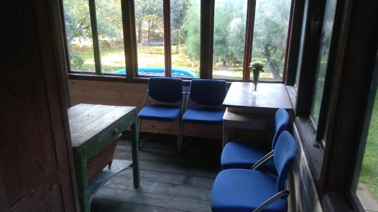 Old Summer House With Renovated Bathroom Prága Kültér fotó